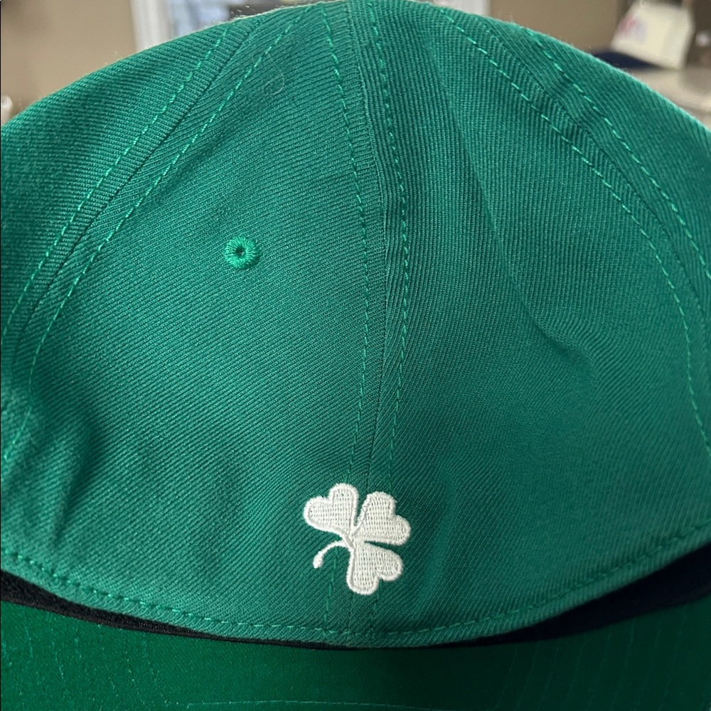 Mets st Patrick flex hat - Picture 2 of 2